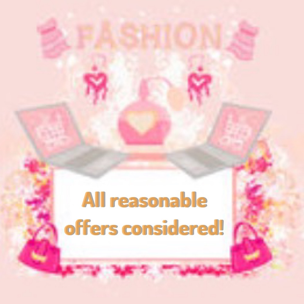 Accepting Reasonable Offers!